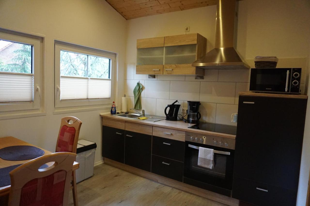 Ferienhaus Schneeberger Winsen Exterior foto